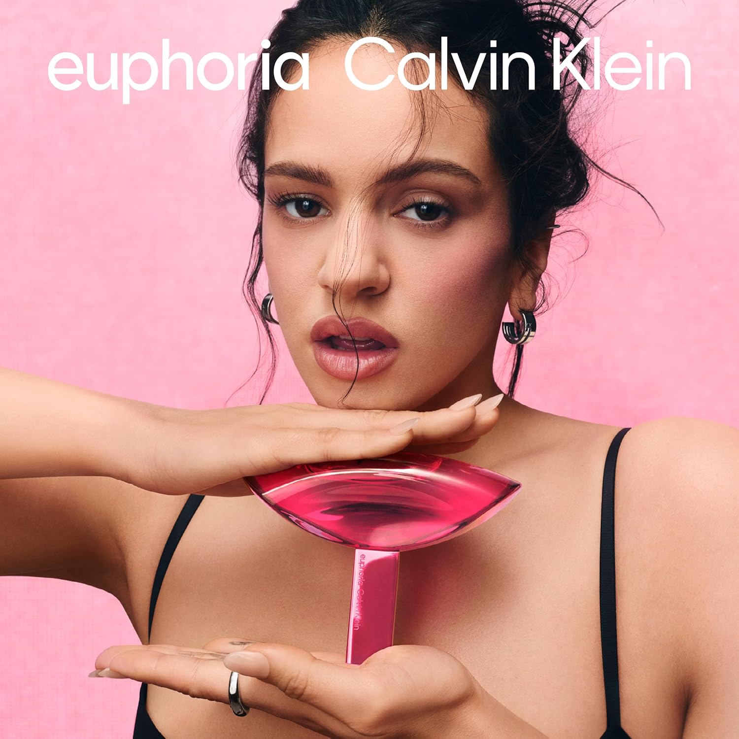 Calvin Klein Euphoria Magnetic Elixir Parfum Intense – Ambery Perfume for Women – With Ambrette Absolute, Dancing Orchid, Vanilla & Musks – Long-Lasting Fragrance - Image 4