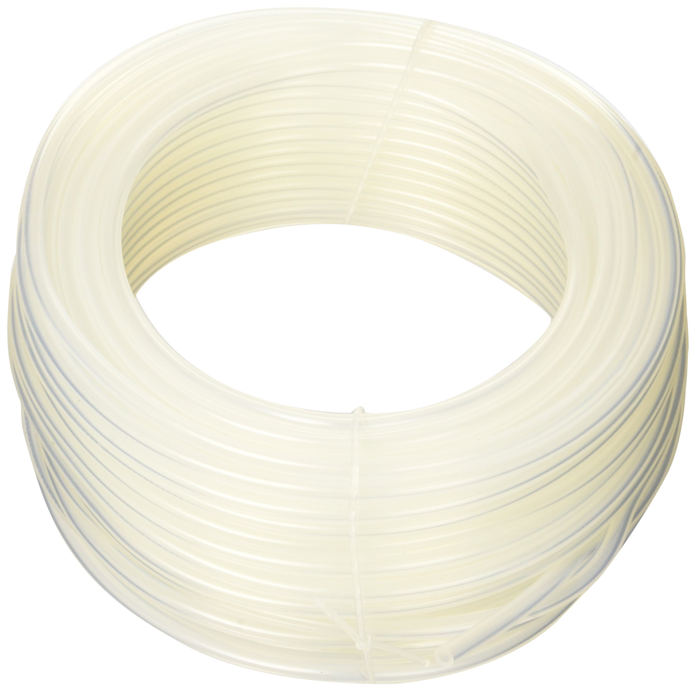 Tubo Silicone, 1.5 mm Spessore, 3 mm Interno x 6 mm Esterno, 30 m Lunghezza