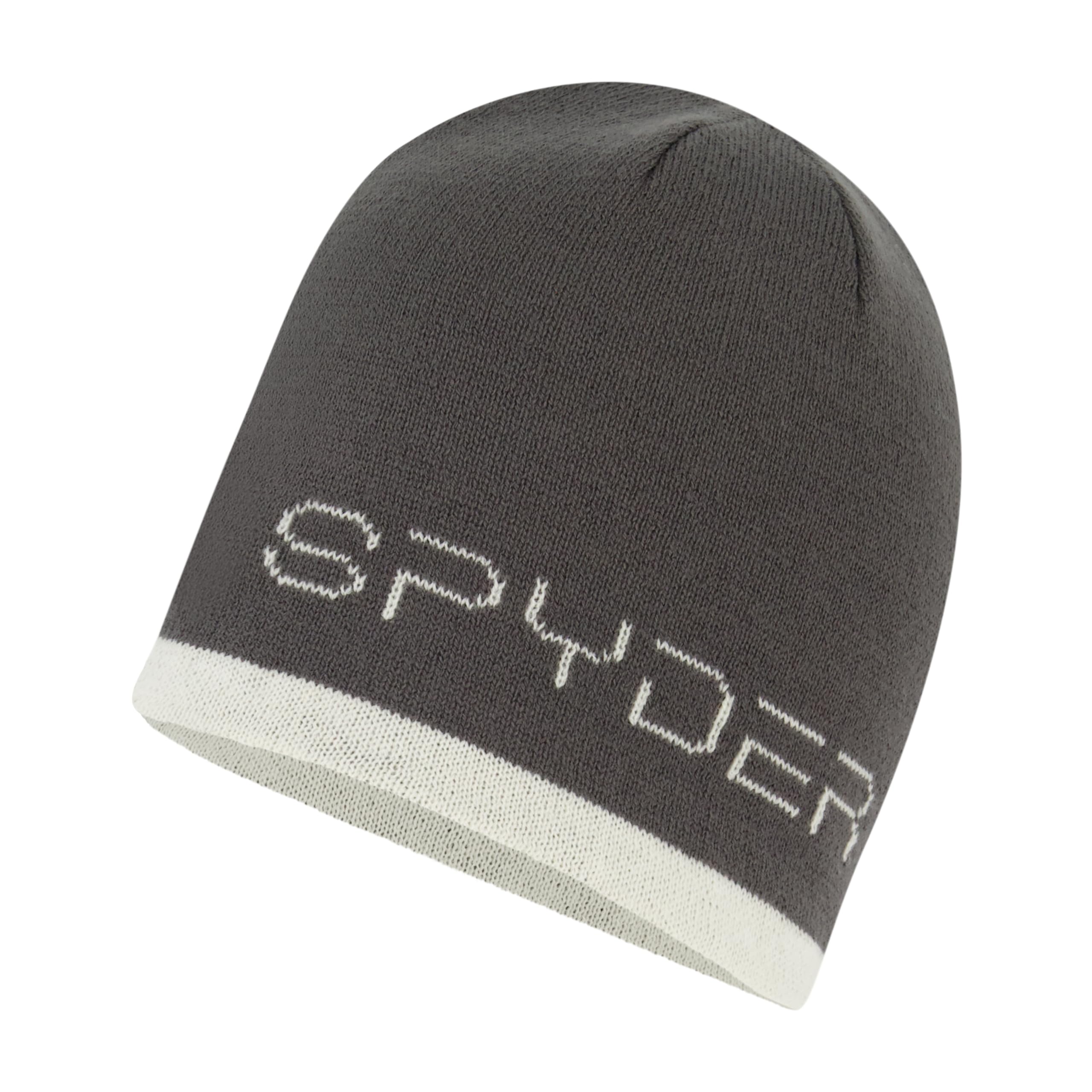 Spyder Męska dwustronna czapka Slouch