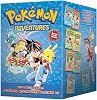 Pokémon Adventures (Set de 7 volúmenes - Lectura de derecha a izquierda (estilo japonés) para todas las edades) 1