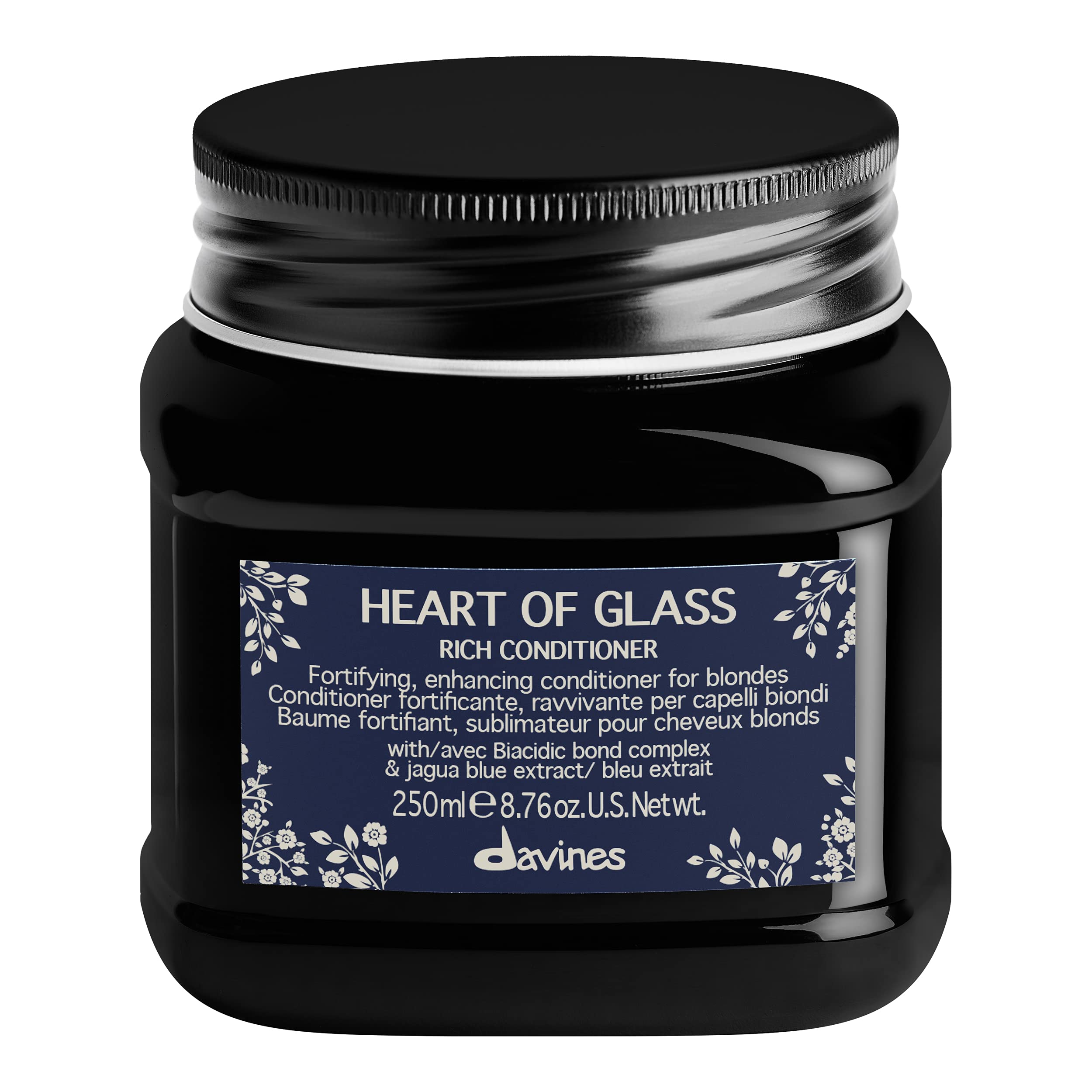 Davines Heart of Glass Rich Conditioner 250 ml