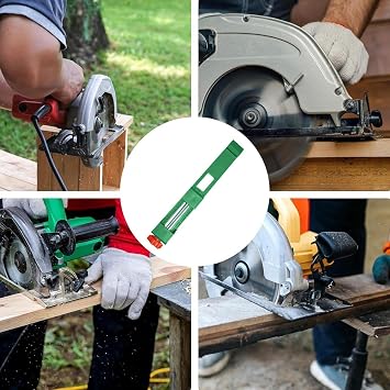 Cutting Guide for Circular Saw Cutting Machine Base Rail