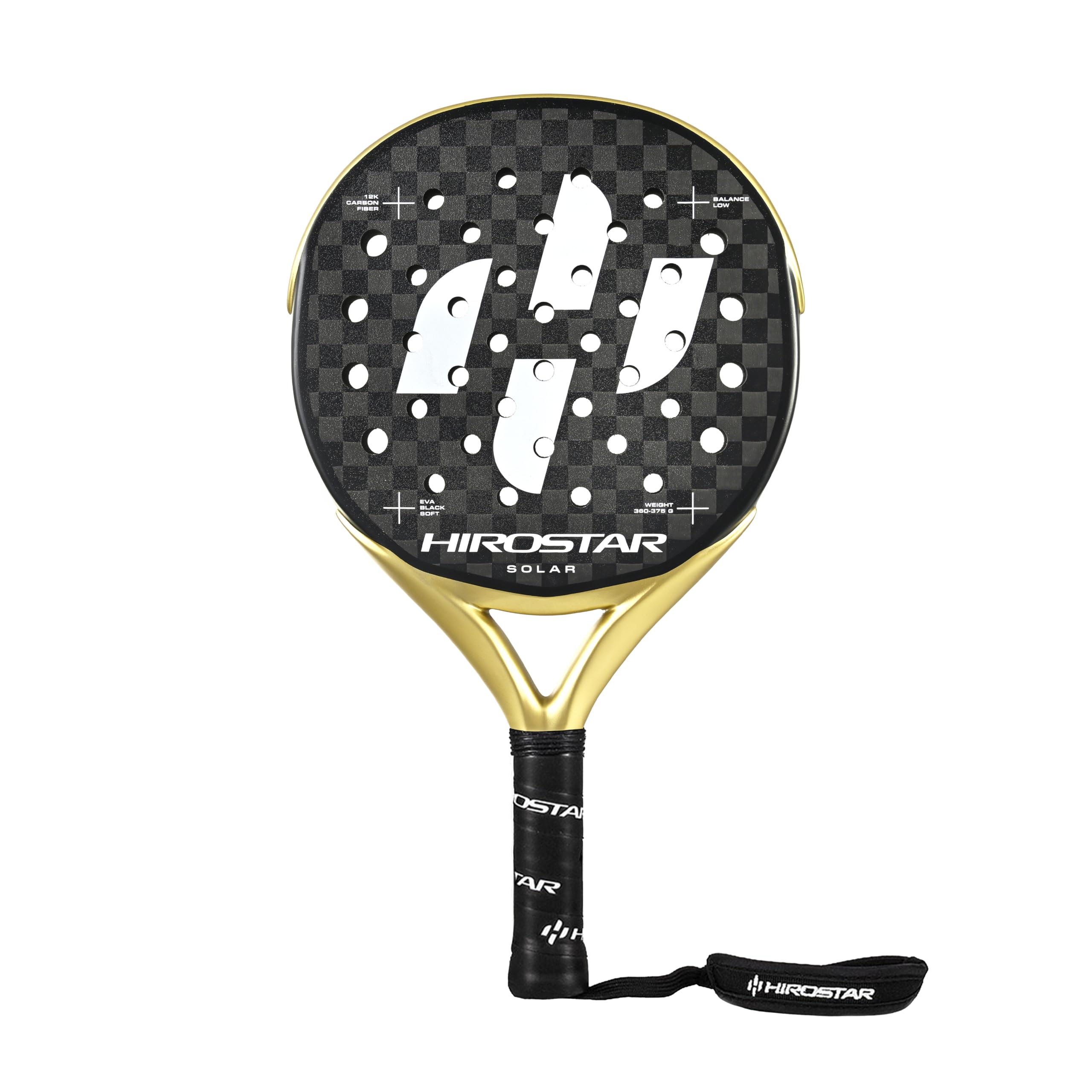 Racchetta Padel Solar 2025