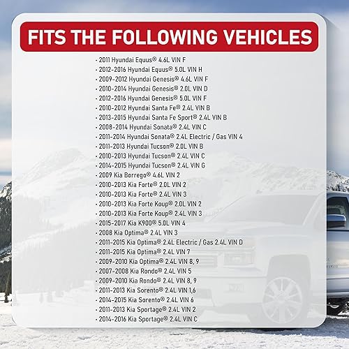 Vista 140 de Juego de 4 bobinas de encendido de repuesto, compatibles con Toyota, Lexus, Scion, 1.8L L4 Corolla, Matrix, Prius, V, Plug-In, Vibe, xD, CT200h