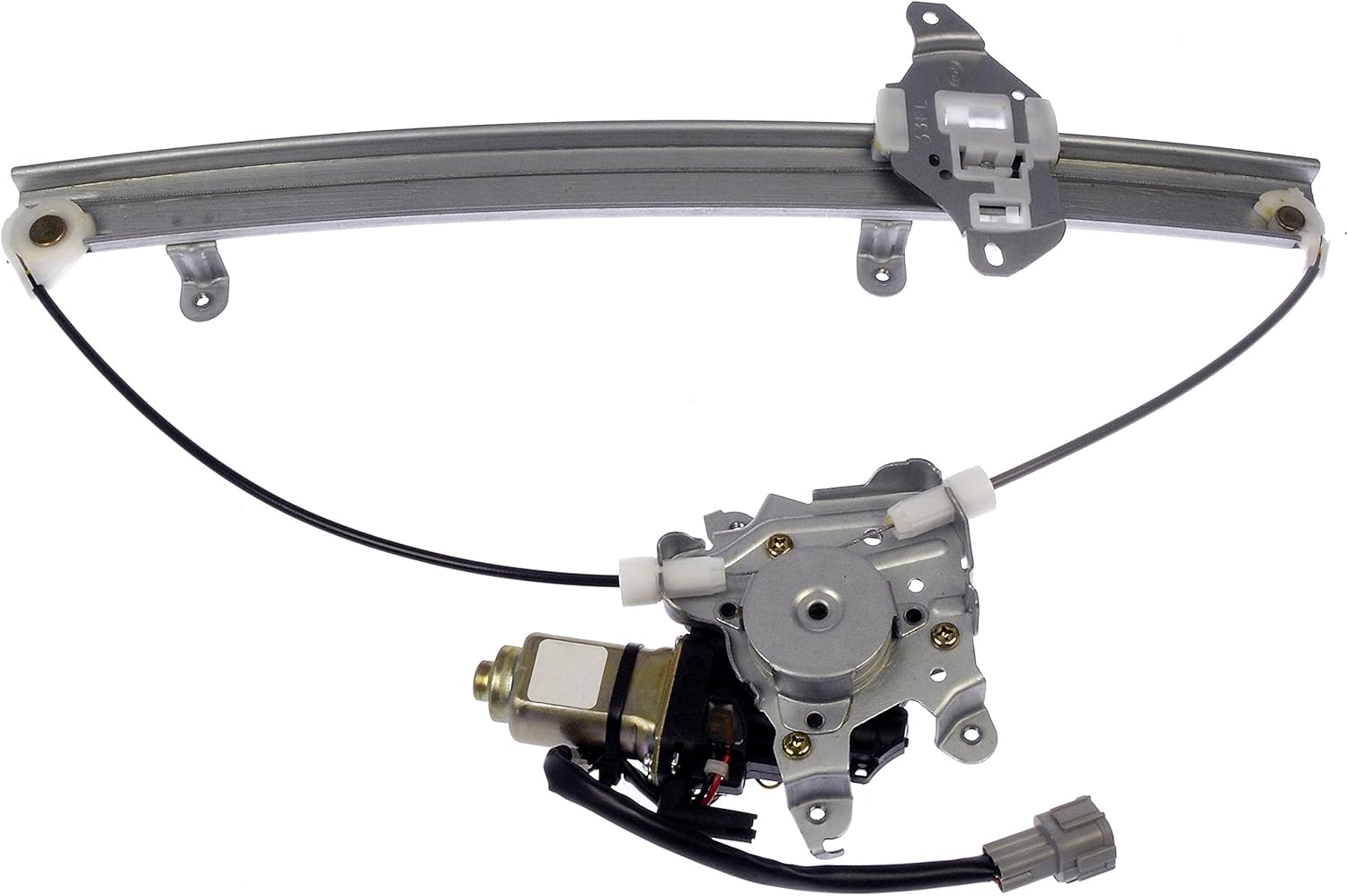 Dorman 741-723 Front Driver Side Power Window Regulator and Motor Assembly Compatible with Select Infiniti / Nissan Models