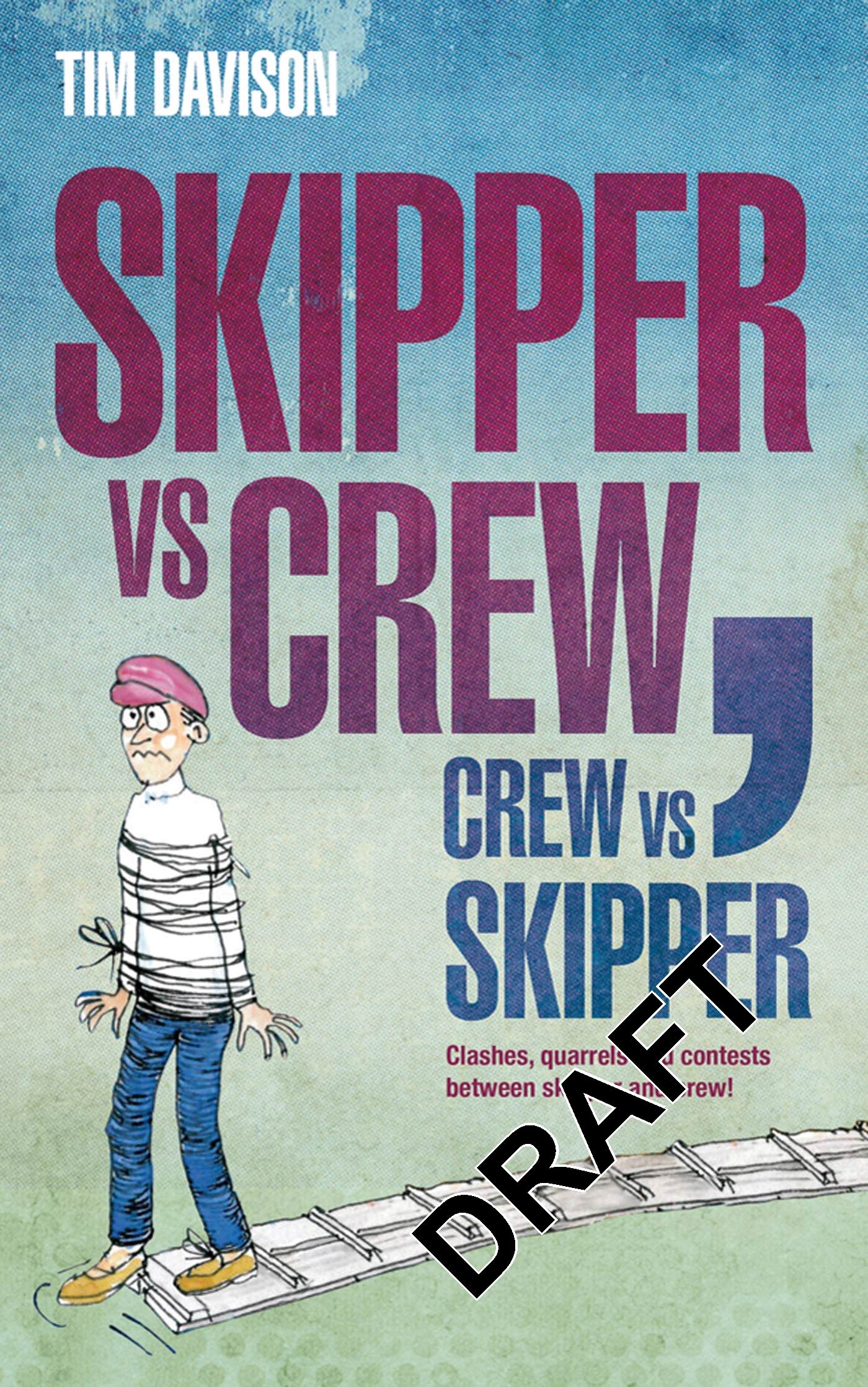 Buy Skipper vs Crew/Crew Vs Skipper — BookShops.in
