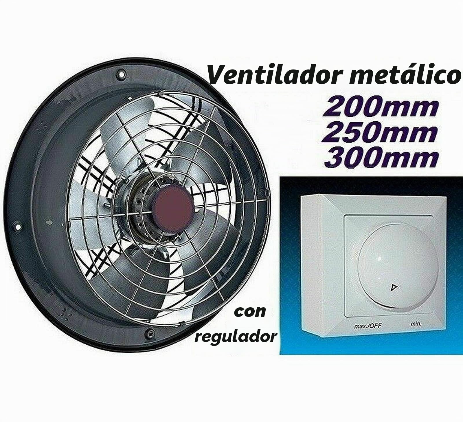 S & P Soler Palau TD 350/125 Silent Ventilador Tubo Ventiladores Canal Extractor Ventilación Canalizado