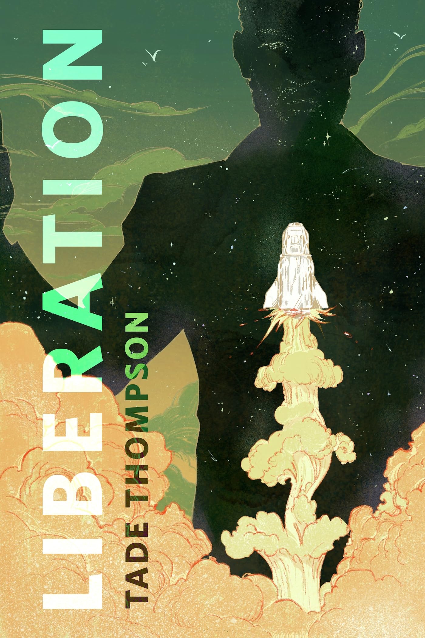 Cover of Liberation