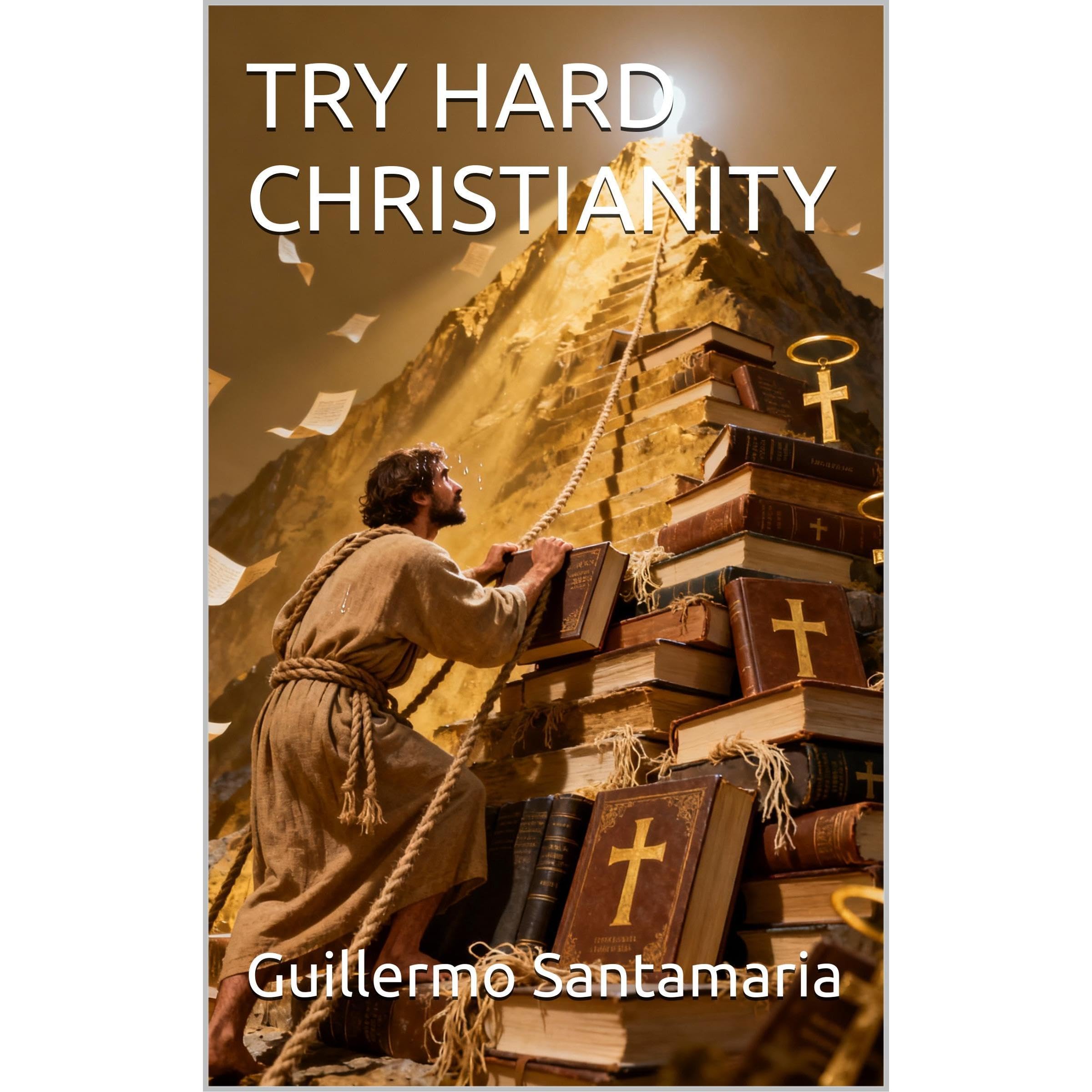 TRY HARD CHRISTIANITY
