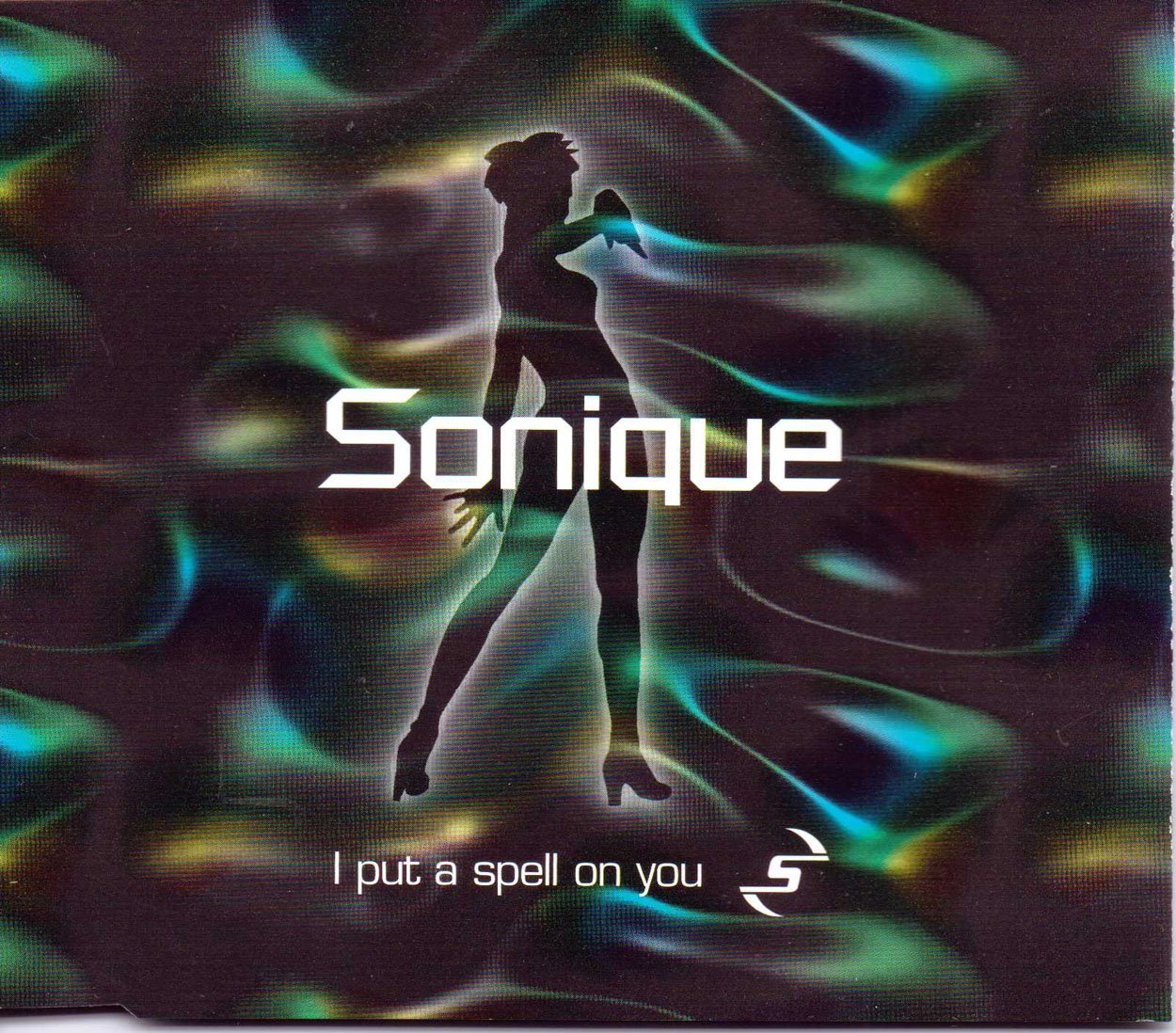 Sonique - Spell On You - [CDS]