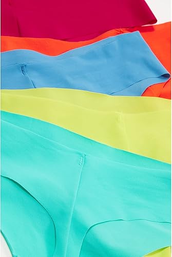 Miniatura 2 de Calvin Klein Paquete de 5 tangas invisibles