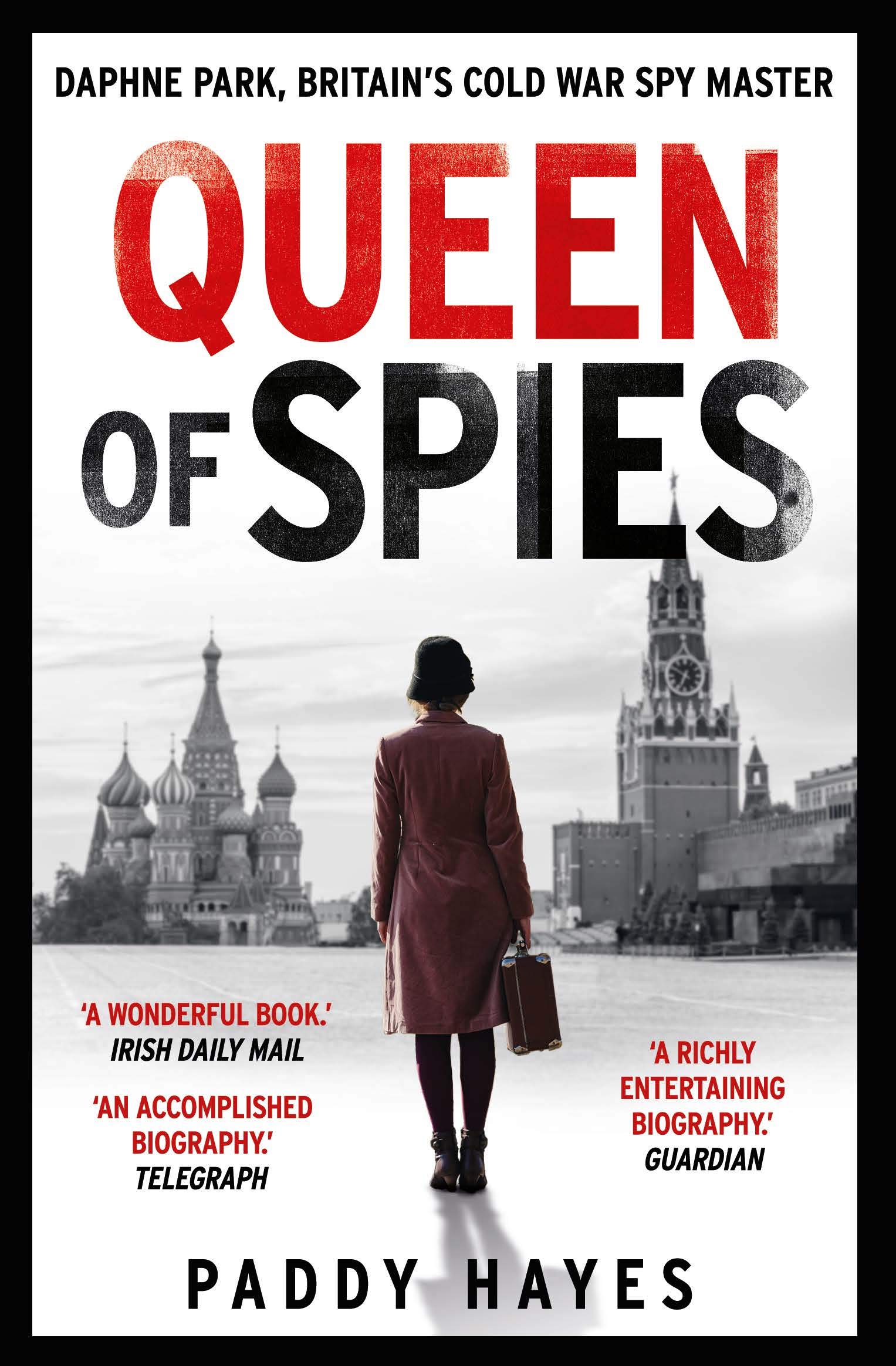 Queen of Spies by Paddy Hayes PAPERBACK 9780715654057