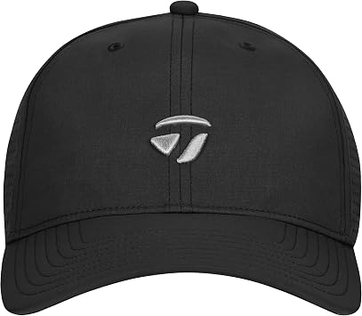 TaylorMade Golf 2026 Hamptons Perforated Hat Light Green Adjustable