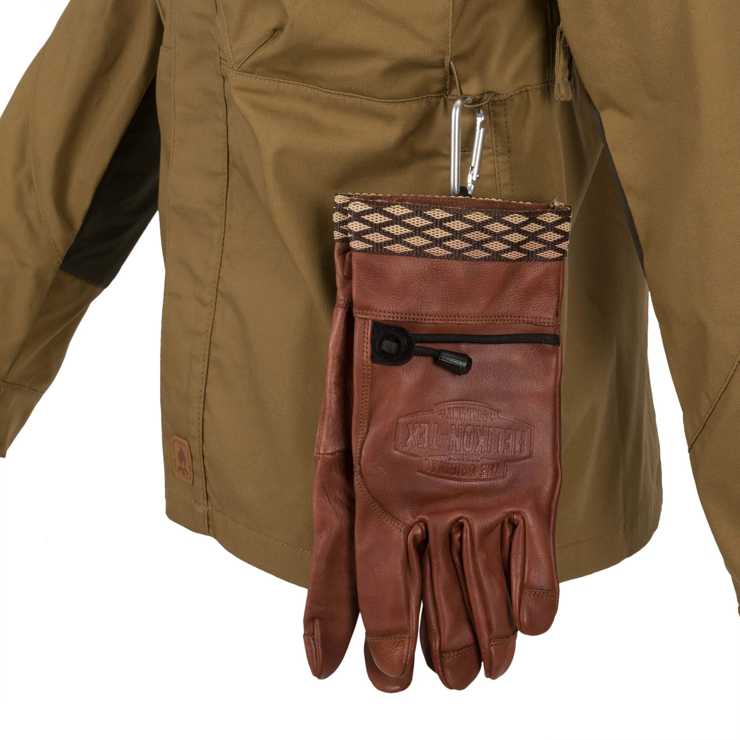 Helikon-Tex Woodsman Shirt - Coyote/Taiga Green