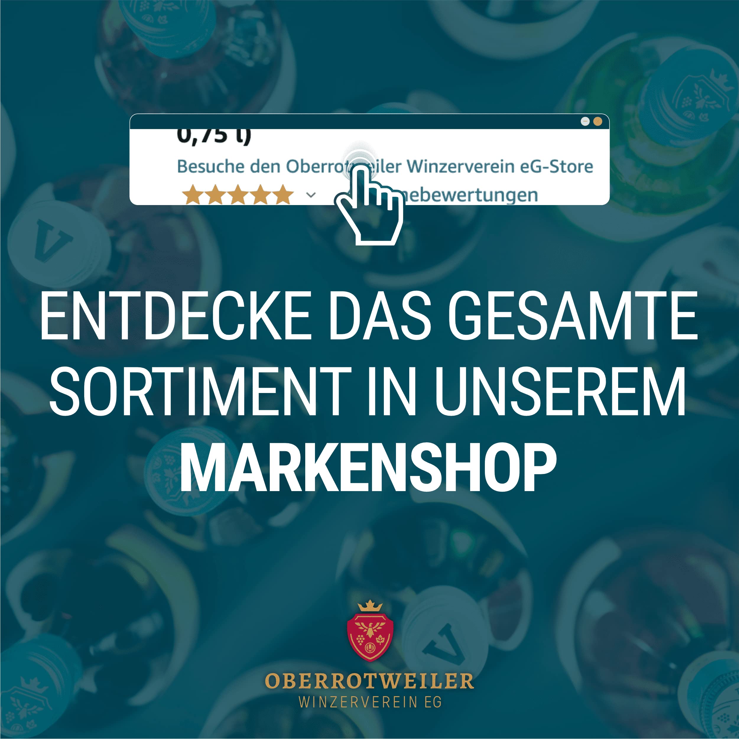 Oberrotweiler Gewürztraminer Kabinett - Gault & Millau 2024 Auszeichnung - Weißwein lieblich, süß & fruchtig - Anbaugebiet Kaiserstuhl, Baden (6 x 0,75 l)