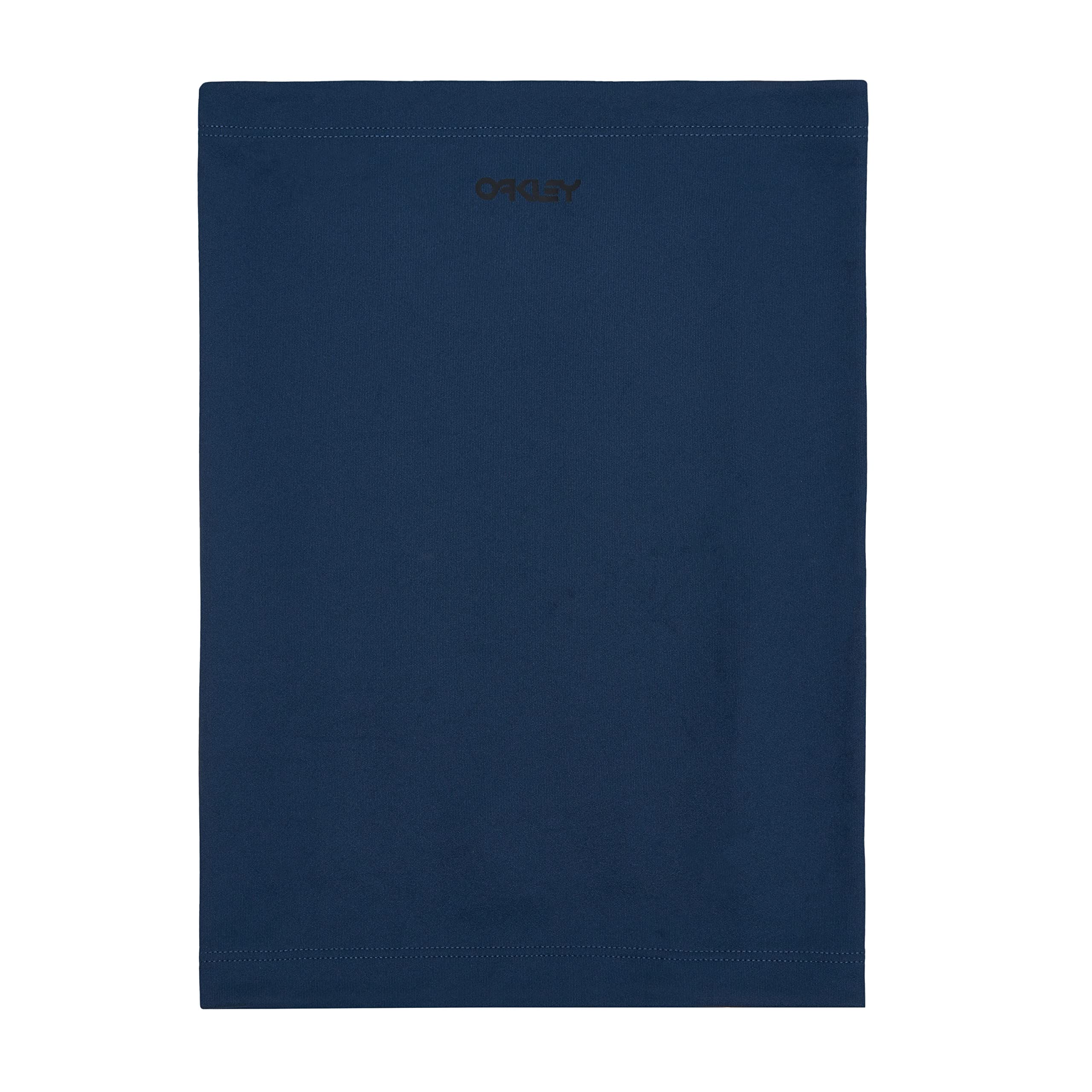 Oakley Neck Gaiter Universal Blue braga elastica y termica para el cuello 2
