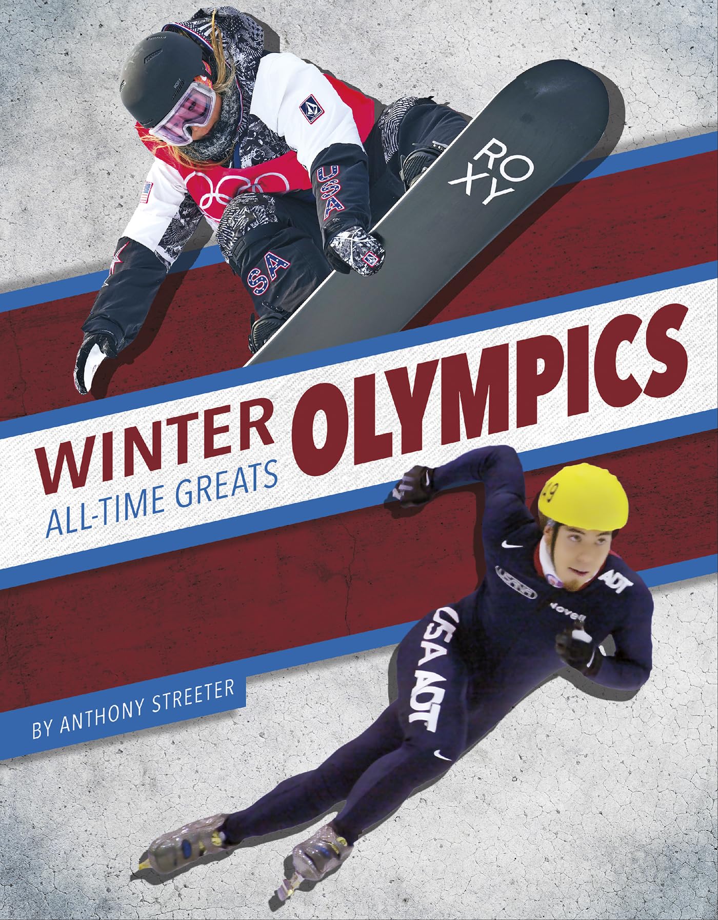 Winter Olympics All-Time Greats (All-Time Greats of Sports Championships)