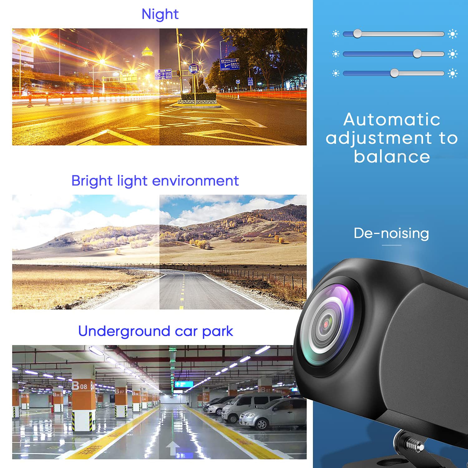 Unifizz HD Backup Camera - Image 4
