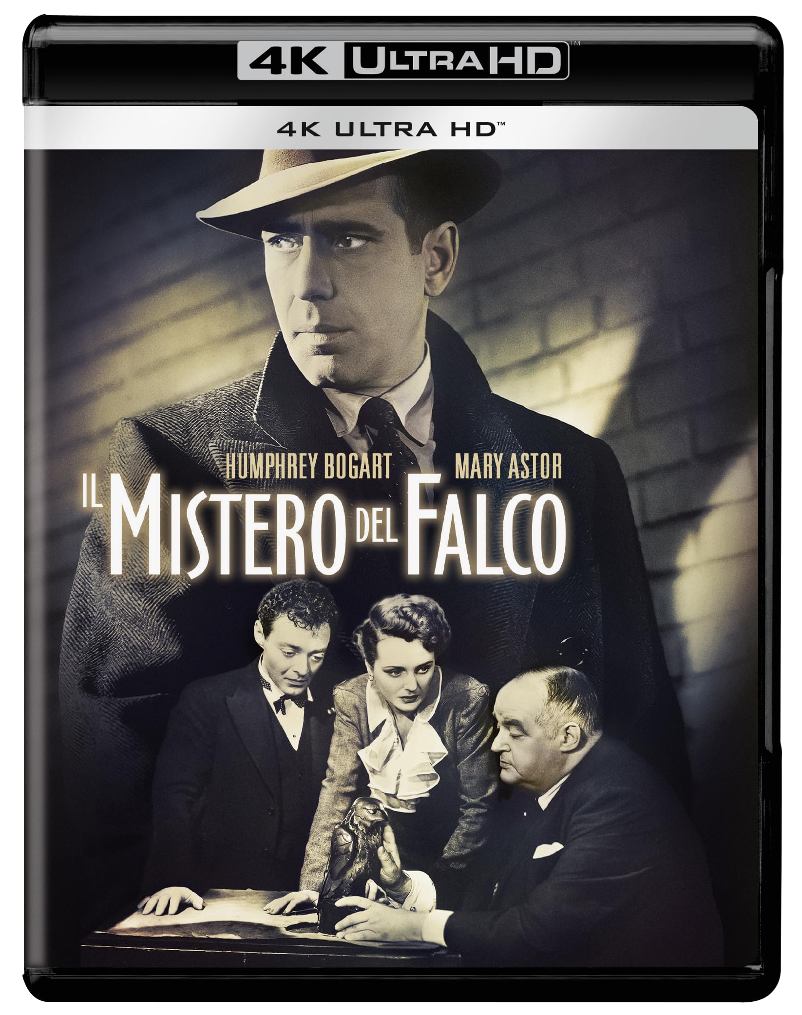 IL MISTERO DEL FALCO 4K UHD