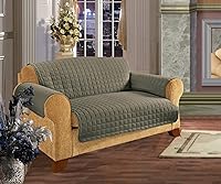 Vista 2 de Protector de muebles para niños, protector de muebles para mascotas, color negro