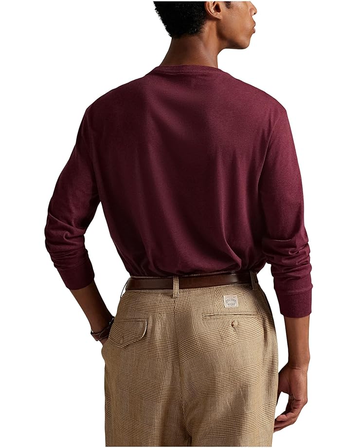 Polo Ralph Lauren Classic Fit Cotton Jersey Tee - #2 of 3