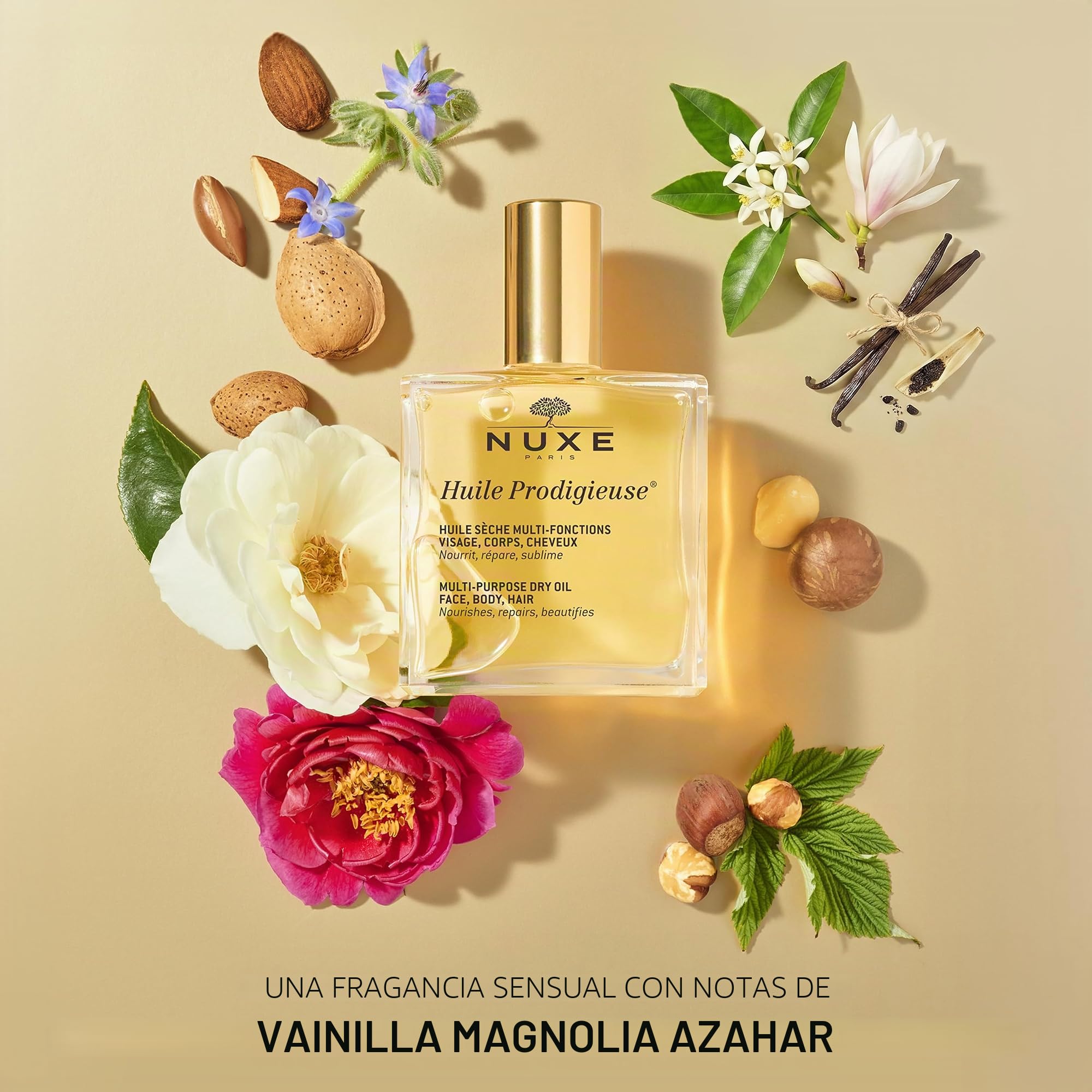 NUXE Huile Prodigieuse 100ML