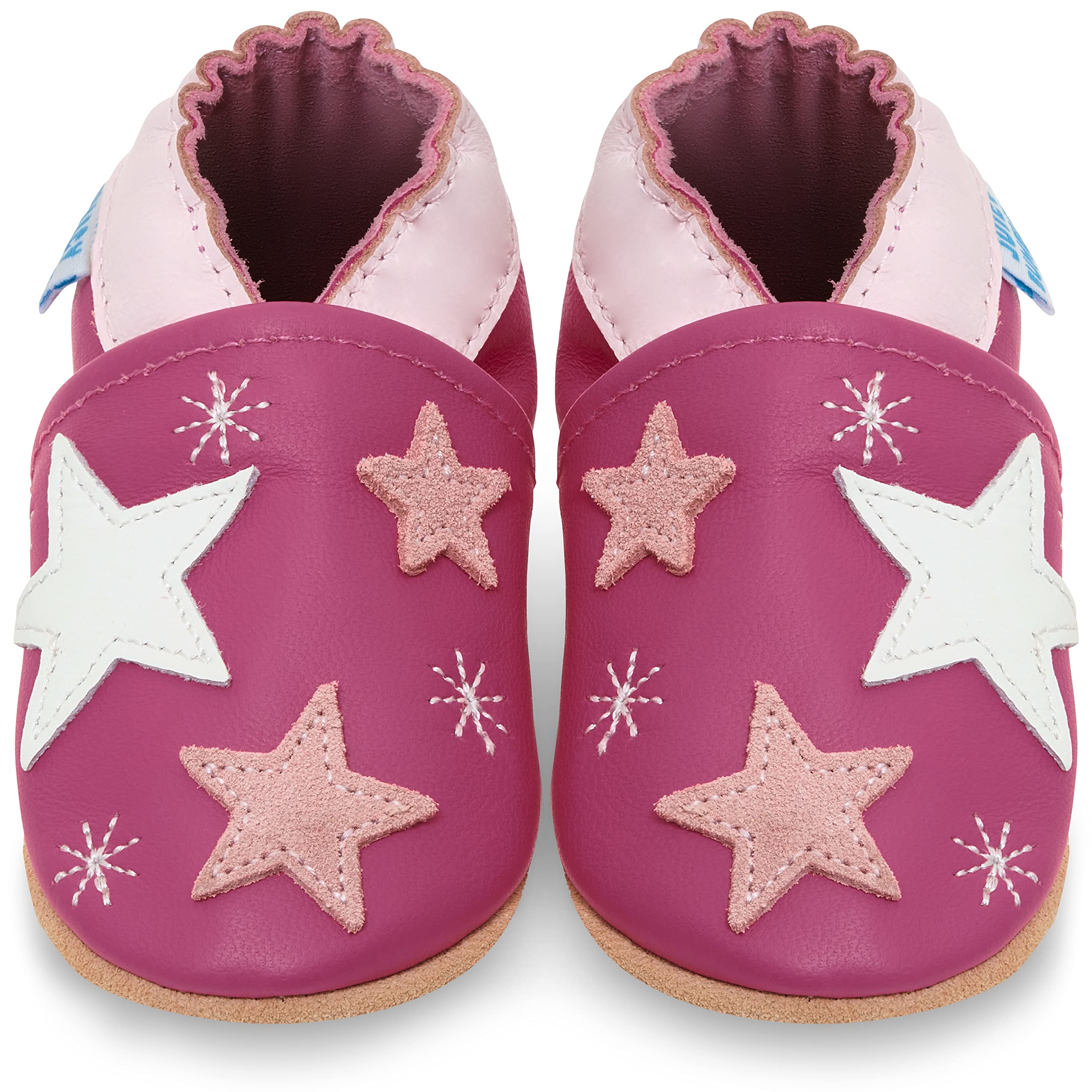 Toddler Shoes with Soft Sole First Baby Girl Shoes Baby Boy Shoes Leather Baby Shoes Baby Walking Shoes — view 29