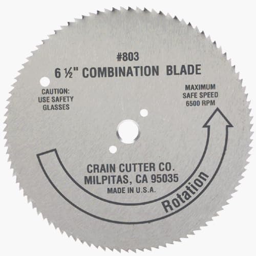 Flooring & Tiling Blade Combination Blade Crain Super Saw
