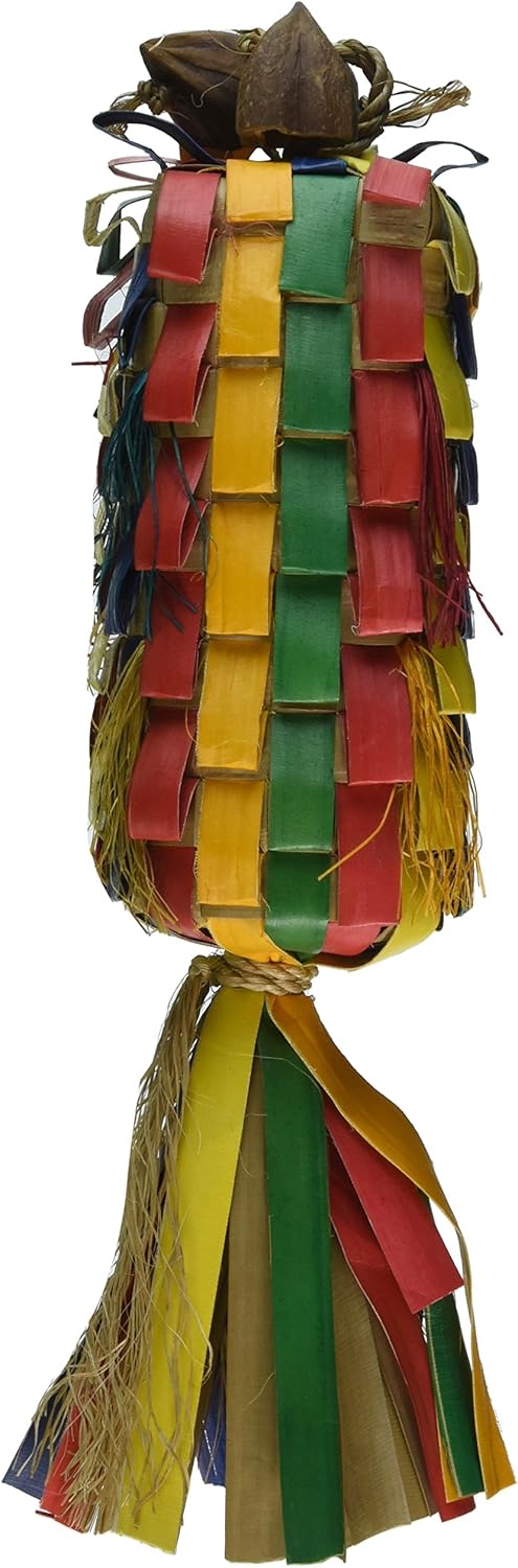 Planet Pleasures Rainbow Pinata Diagonal Toy, X-Large