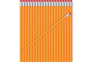 60 Packs #2 Pencils for Durable Writing and Drawing