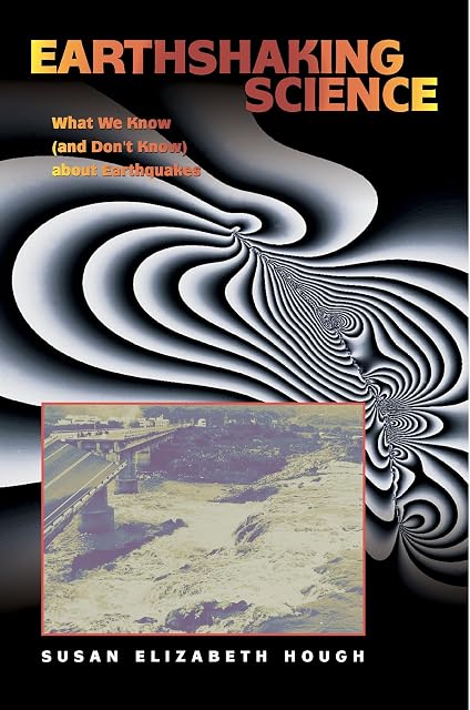 Portada de Earthsaking Science: What We Know Abouth Earthquakes