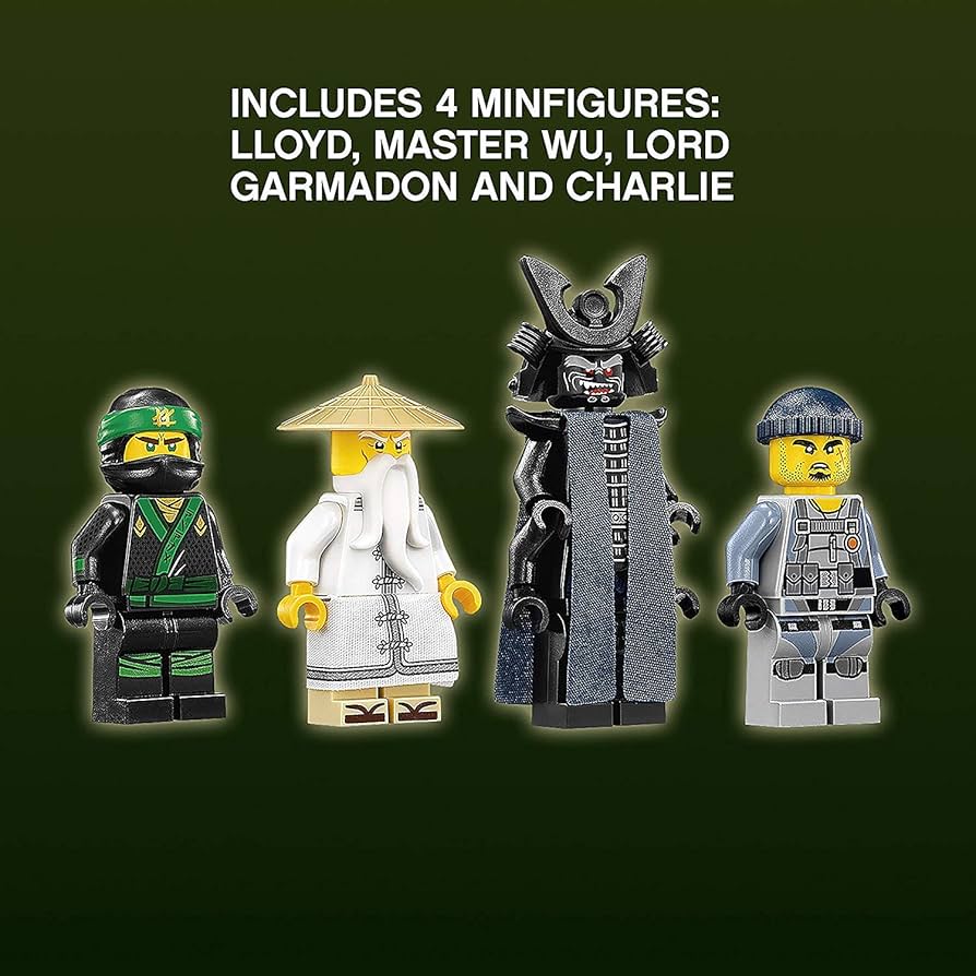 Amazon.co.jp: レゴ(LEGO)ニンジャゴー ロイドのメカドラゴン