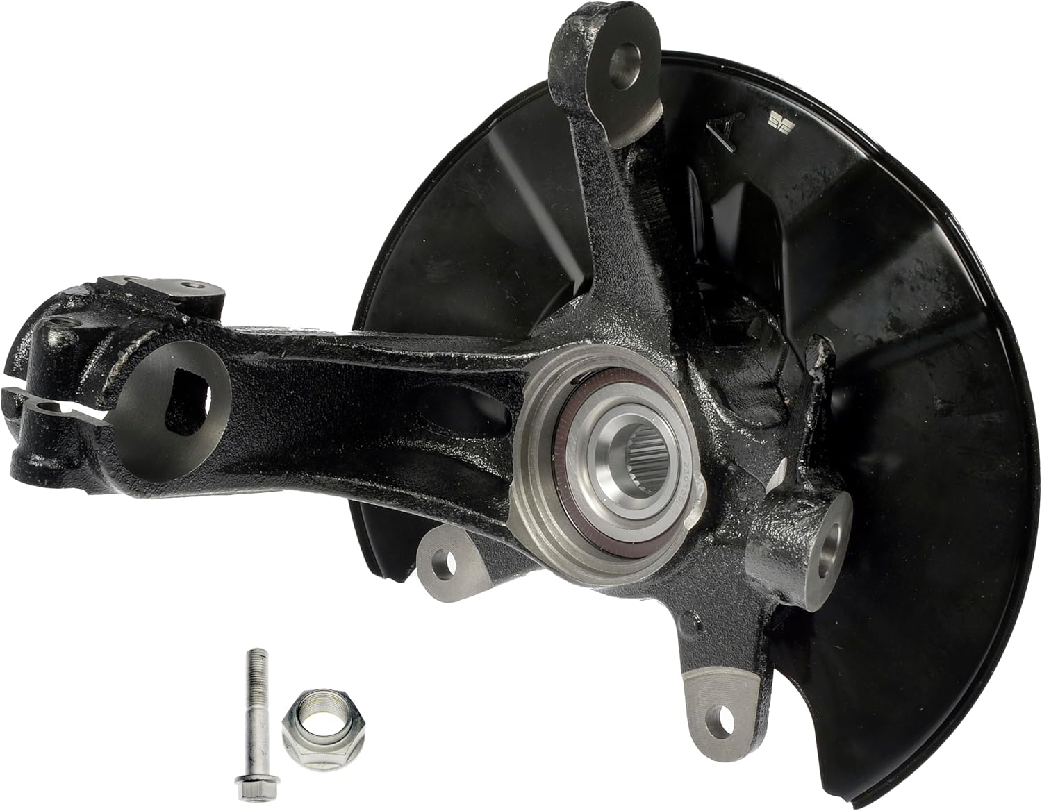 Dorman 686-429 Front Driver Side Loaded Steering Knuckle Compatible with Select Honda Models (OE FIX)