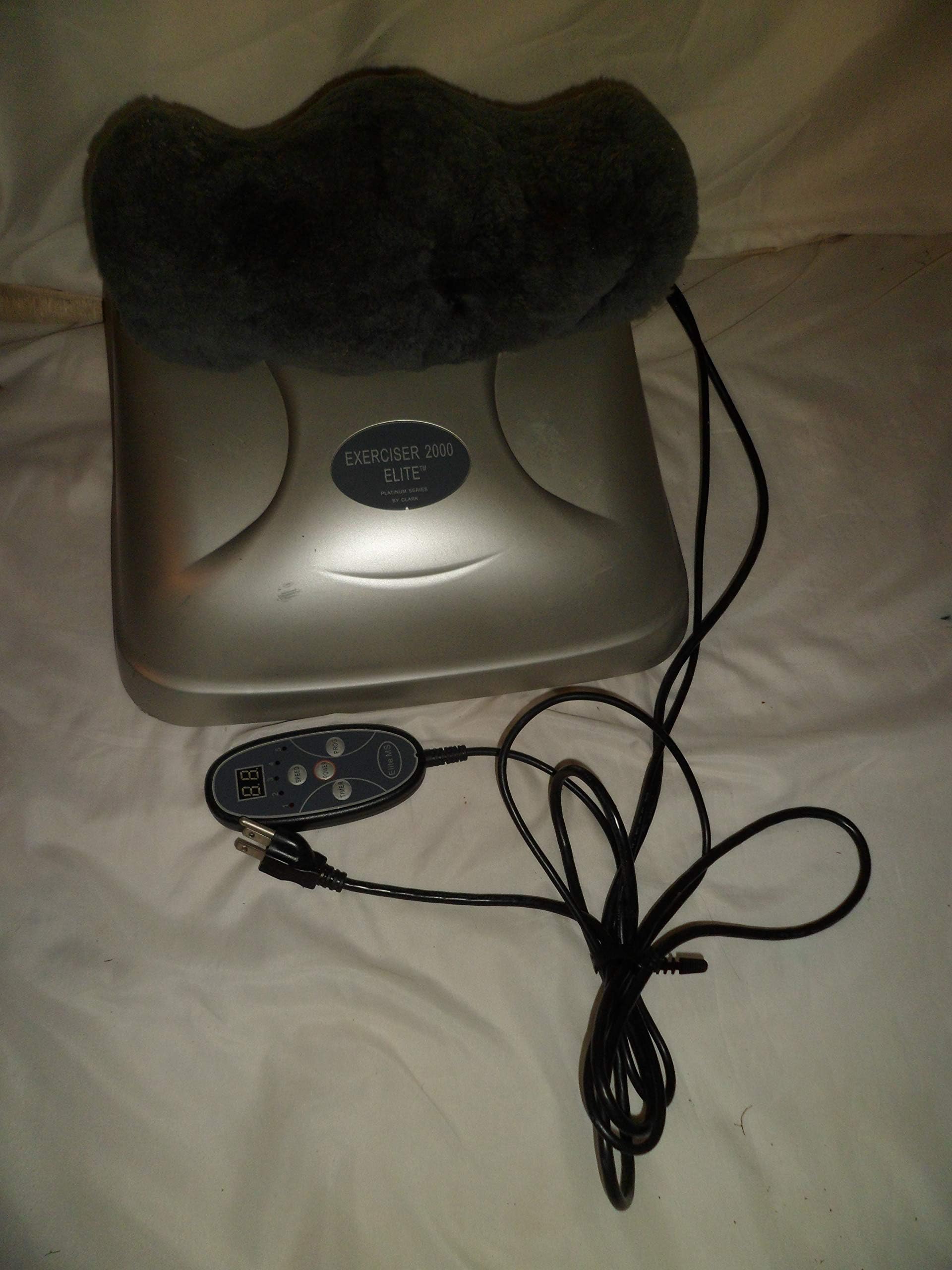 Professional Exerciser 2000 Machine Elite Muti Speed a Passive Exerciser That Could Change Your Life