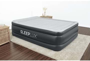 Sleeplux Mattress Inflatable Shoulder Material