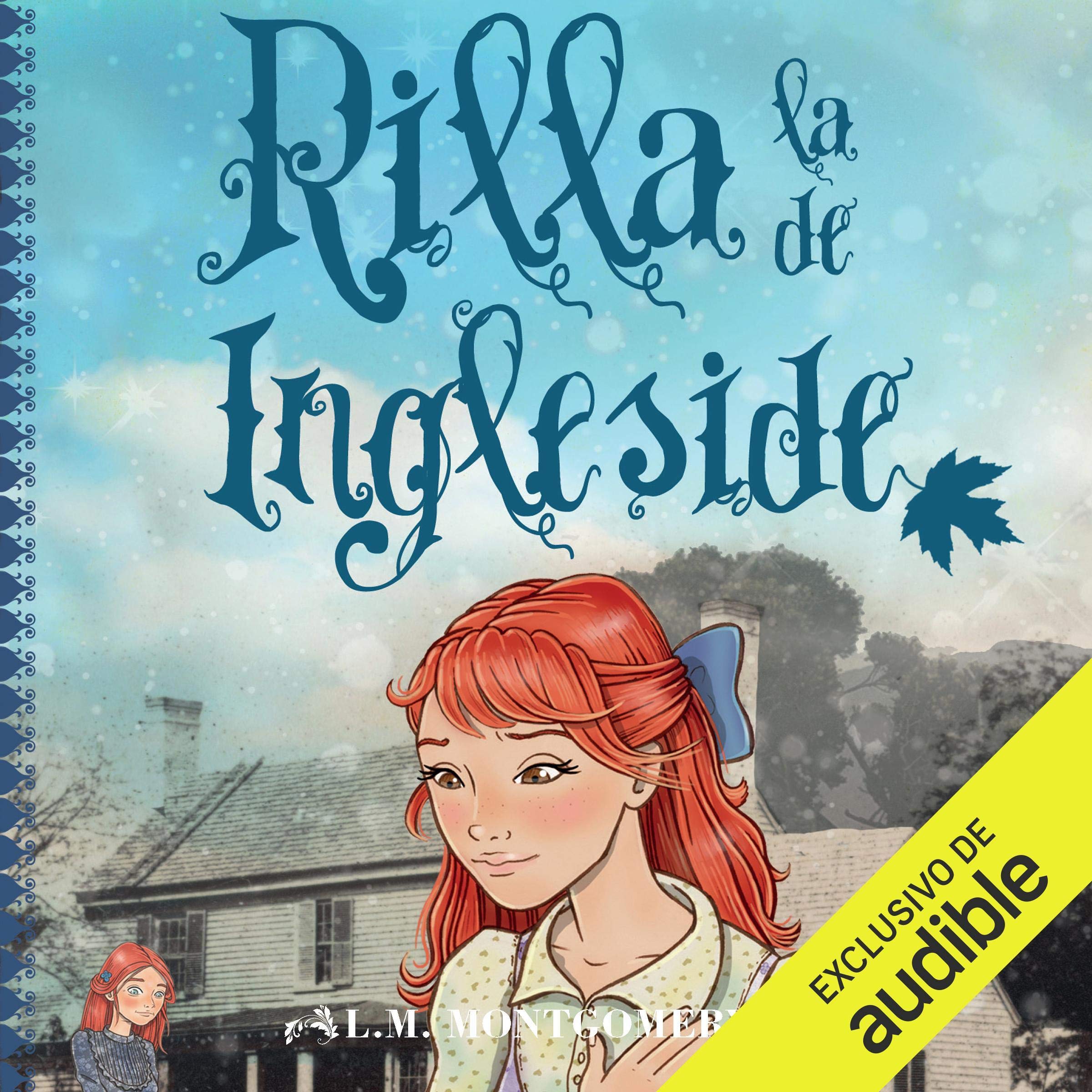 Cover art for Ana, Rilla de Ingleside