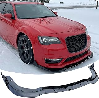 Front Lip Splitter Spoiler for Chrysler 300 2015-2023 Accessories