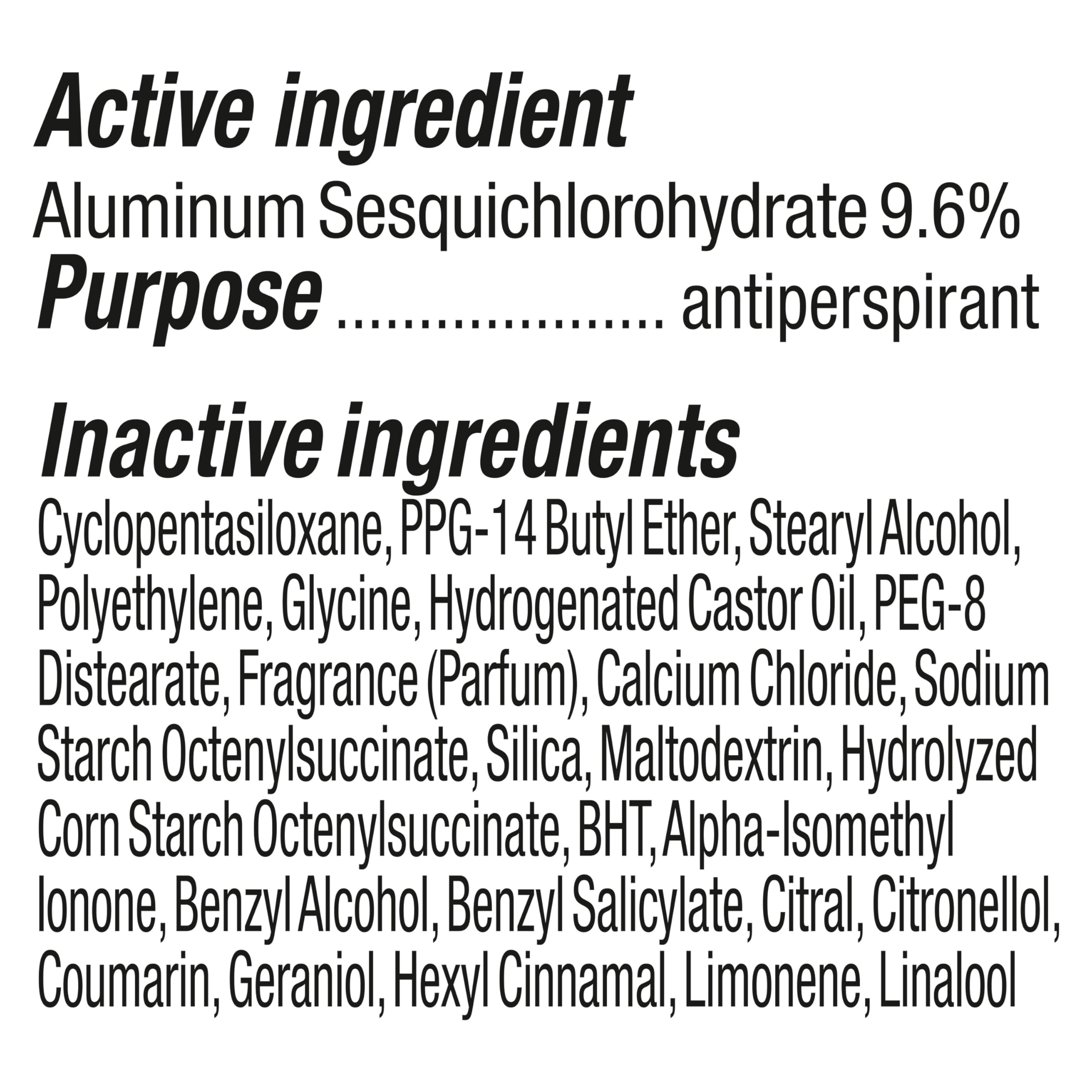 Degree Men UltraClear Black+White Antiperspirant Deodorant, 12 Pack, 2.7 oz