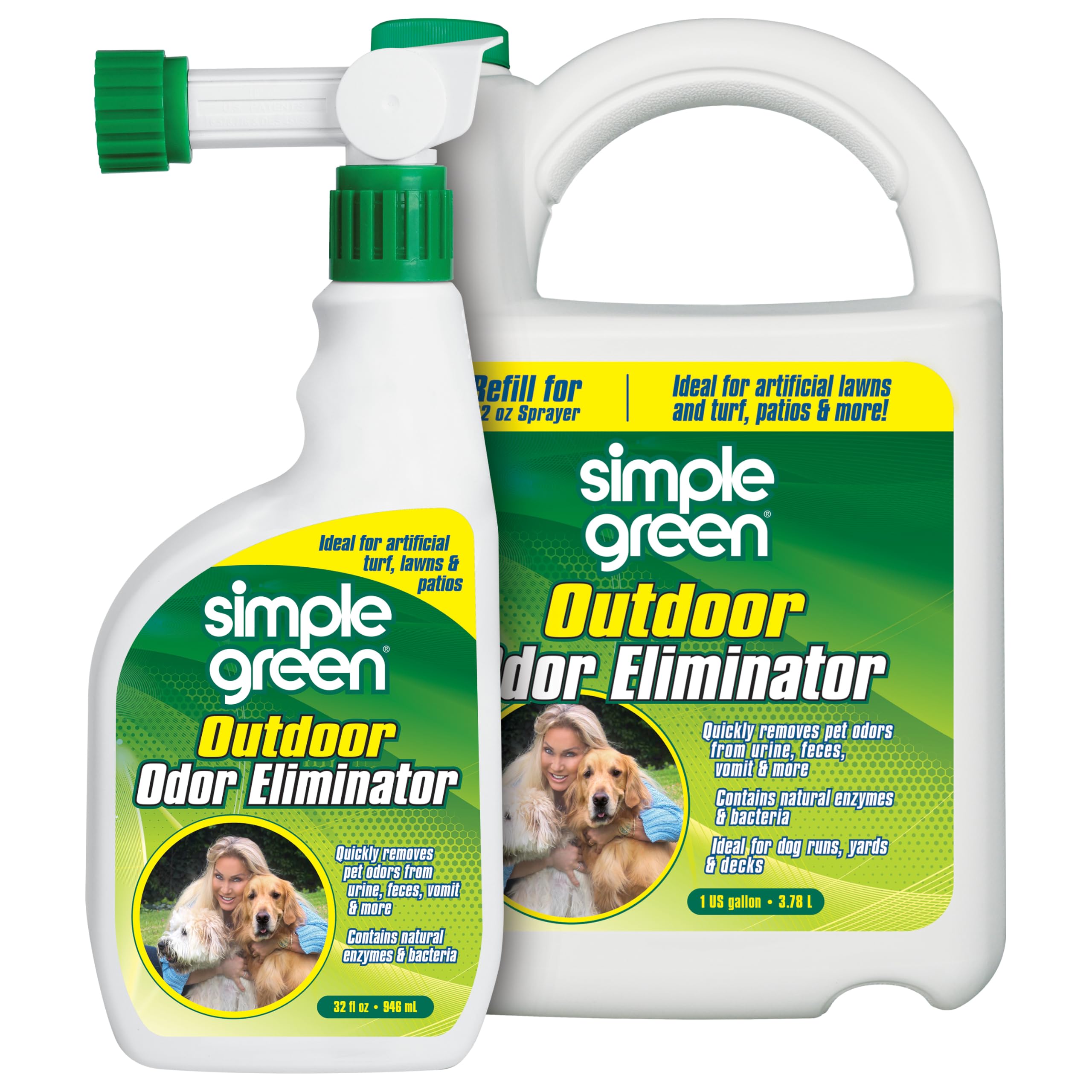 Simple Green Outdoor Odor Eliminator