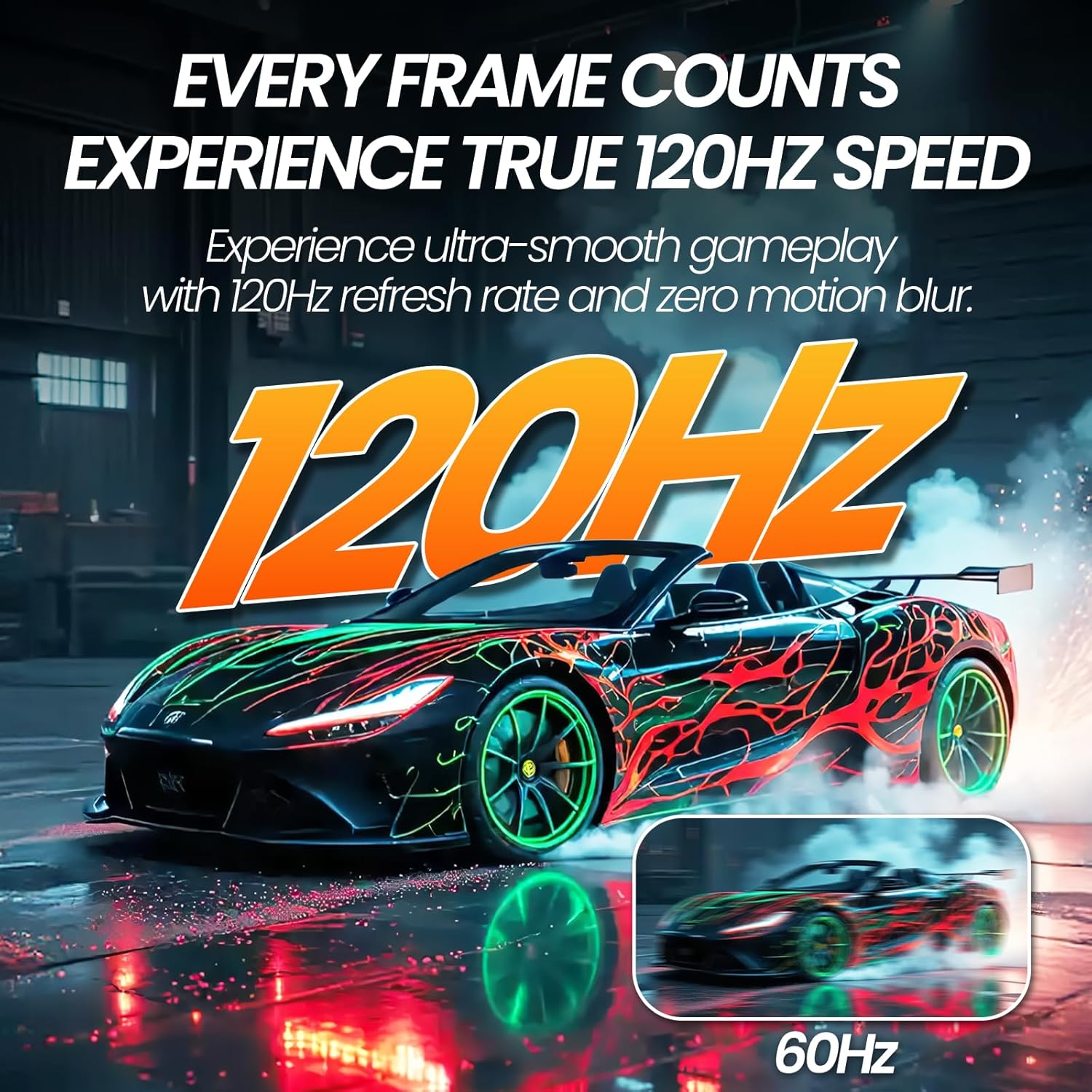 CRUA 49" White Curved Monitor | DQHD(5120 * 1440), 120Hz, 1500R, 32:9, AMD FreeSync, 120% sRGB, Height Adjustable Ultra-Wide Screen Computer Monitors, HDMI 2.1 & DP 1.4, Wall Mount Install 5 810VDhDImGL. AC SL1500