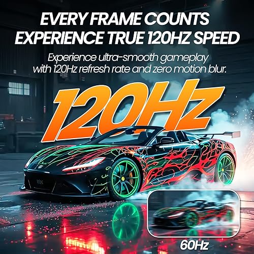 Vista 12 de CRUA Monitor curvo para juegos de 24 pulgadas, monitor de computadora de 165 Hz/200 Hz, FHD 1920 x 1080, 120% sRGB, AMD FreeSync, filtro de luz