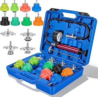 Cooling System Tester