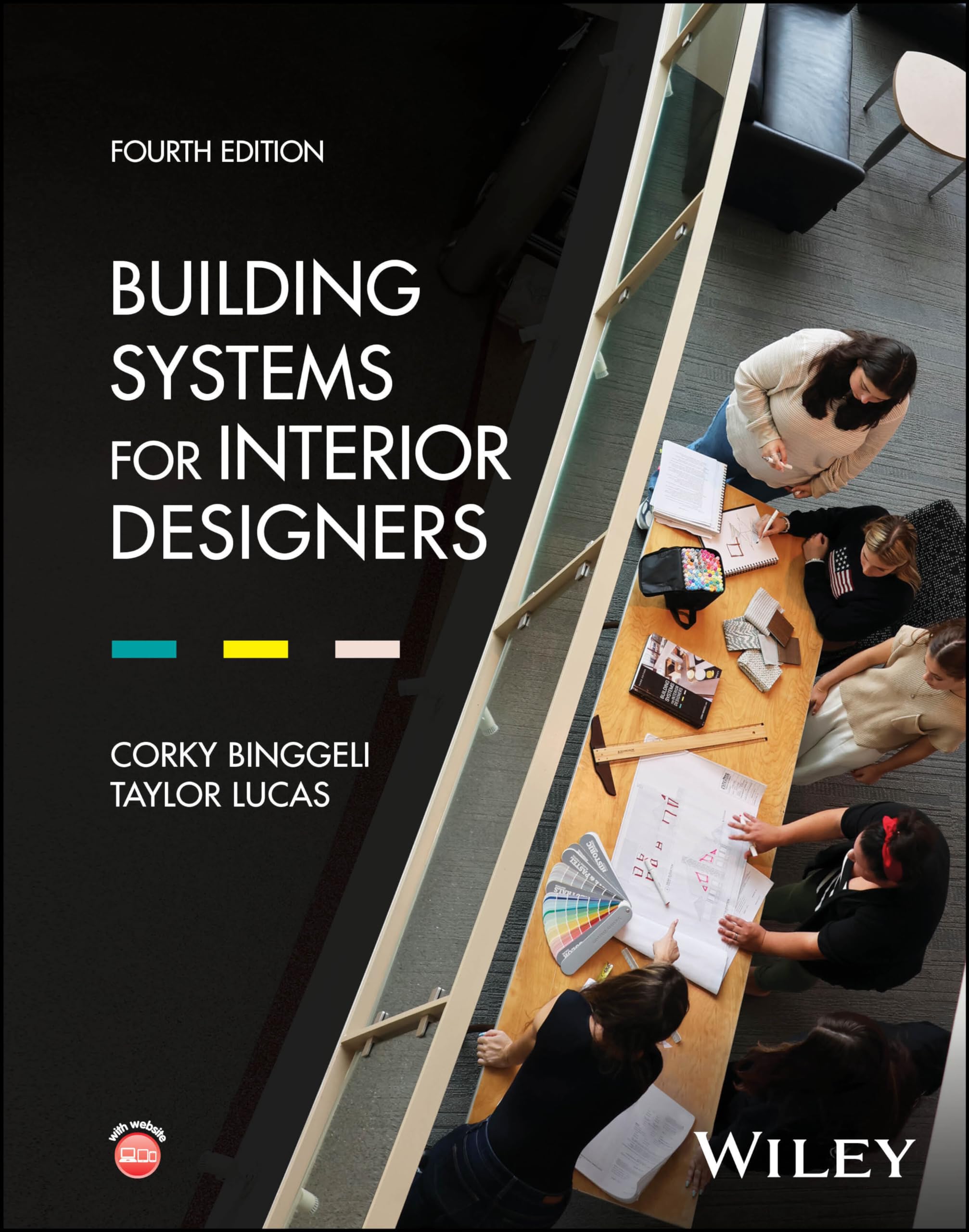 Building Systems for Interior Designers pour réussir l'intégration technique de vos plans