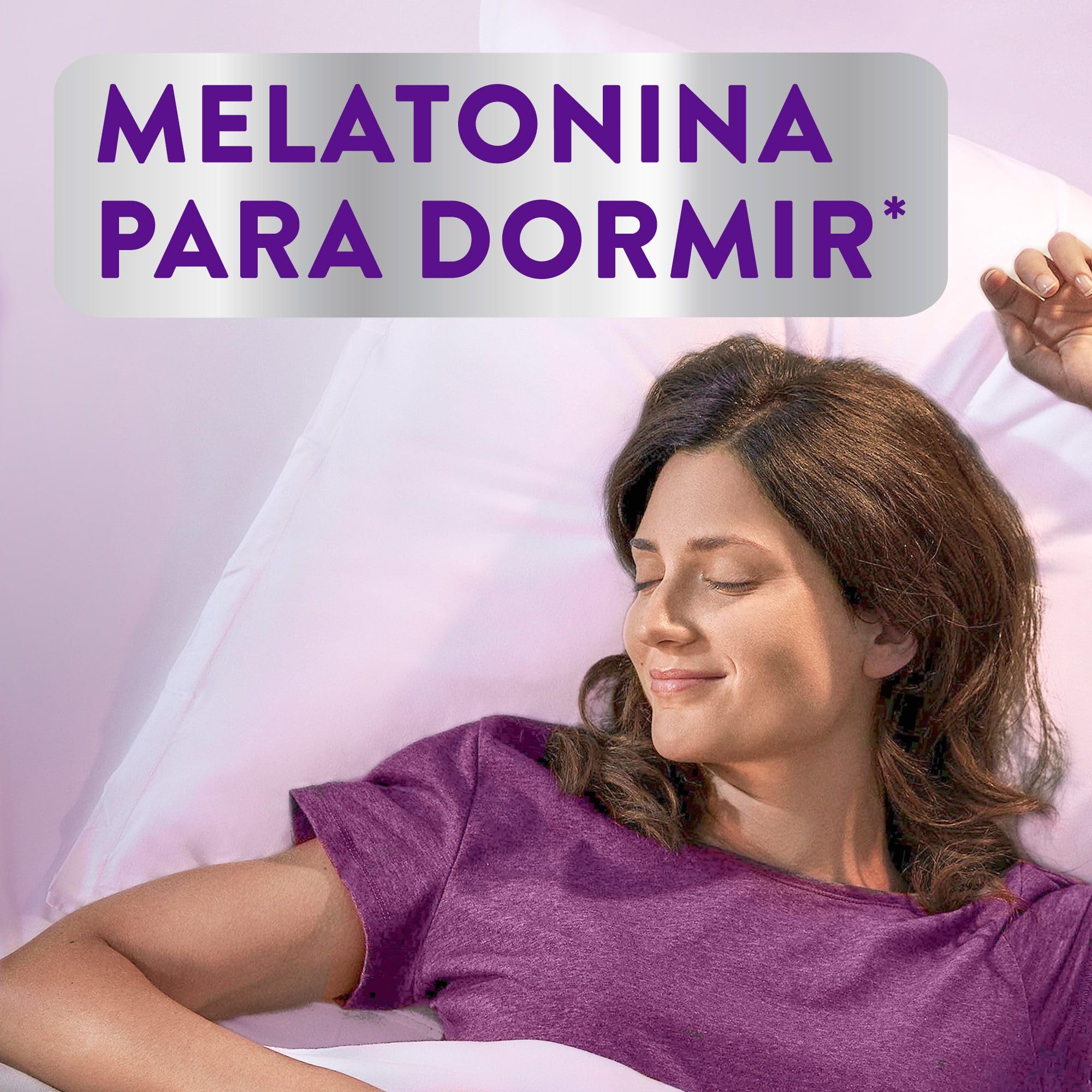 ZzzQuil Natura Forte, Mayor Dosis De Melatonina* Gummies Para Dormir