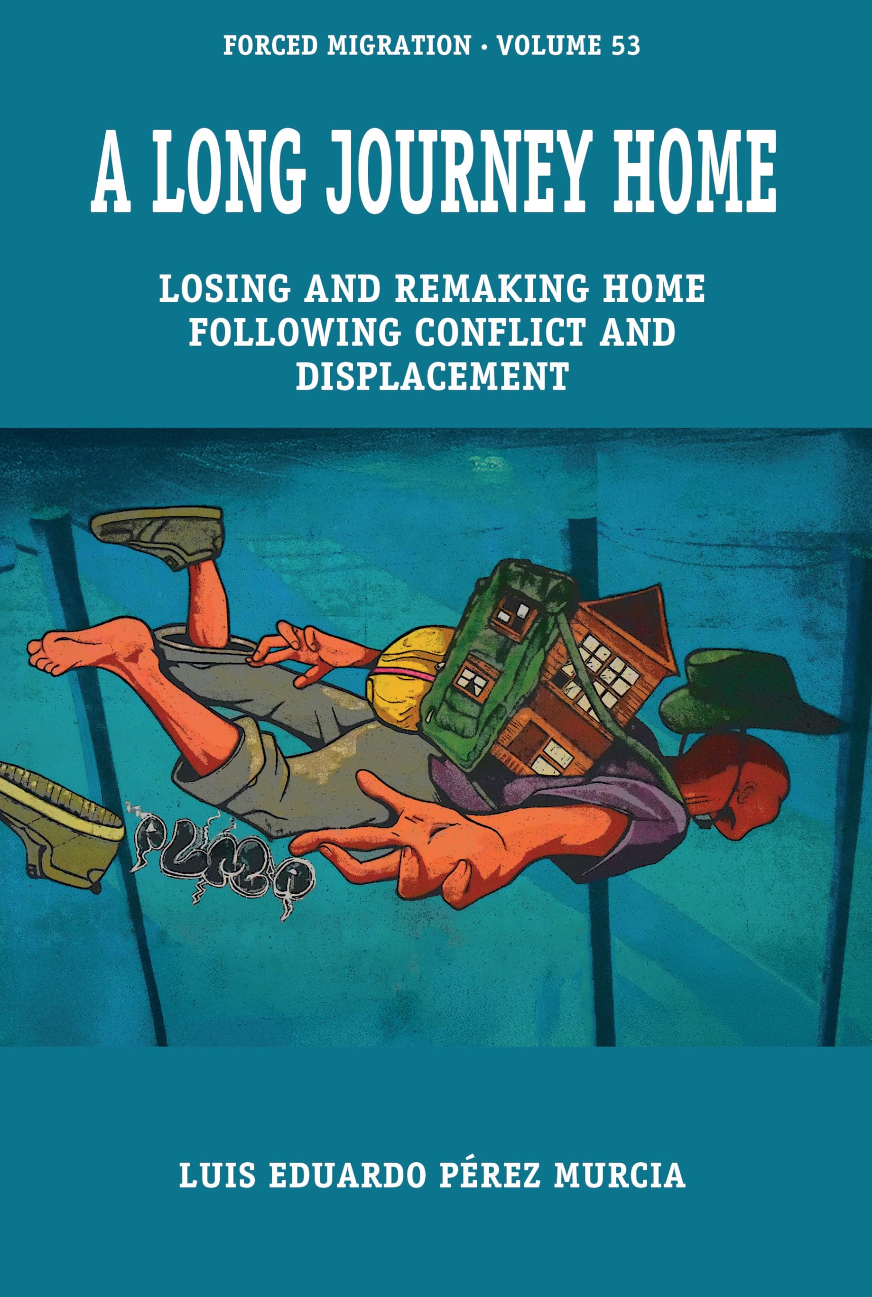 A Long Journey Home: Losing and Remaking Home following Conflict and Displacement: 53 (Forced Migration, 53)