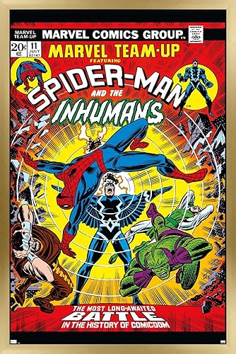 Miniatura 7 de Trends International Marvel Comics - Marvel Team-Up 11 Wall Poster
