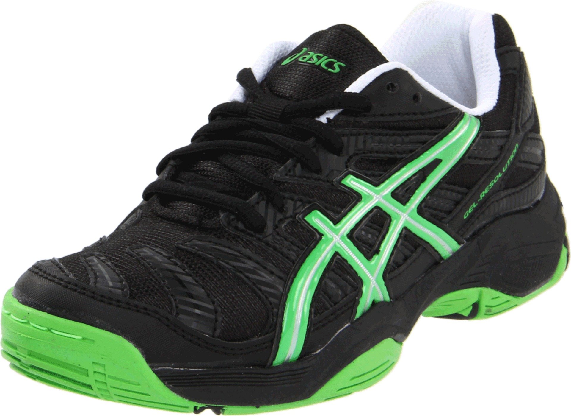 ASICS Gel Resolution 4 GS Tennis Shoe (Little Kid/Big Kid)