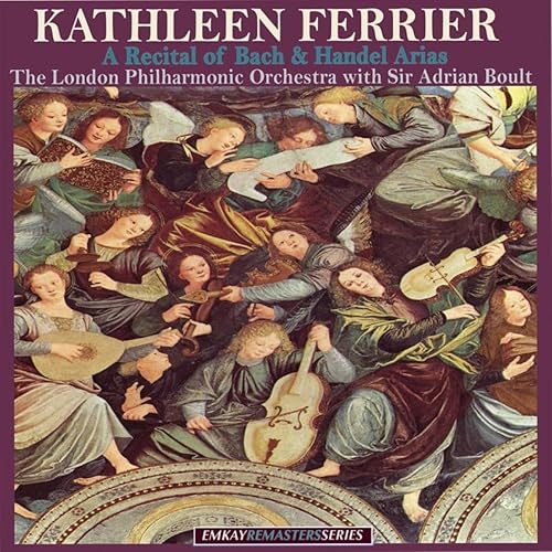 Messiah He Was Despised And Rejected Of Men By Kathleen Ferrier With Sir Adrian Boult And The London Philharmonic Orchestra On Amazon Music Amazon Co Uk messiah he was despised and rejected