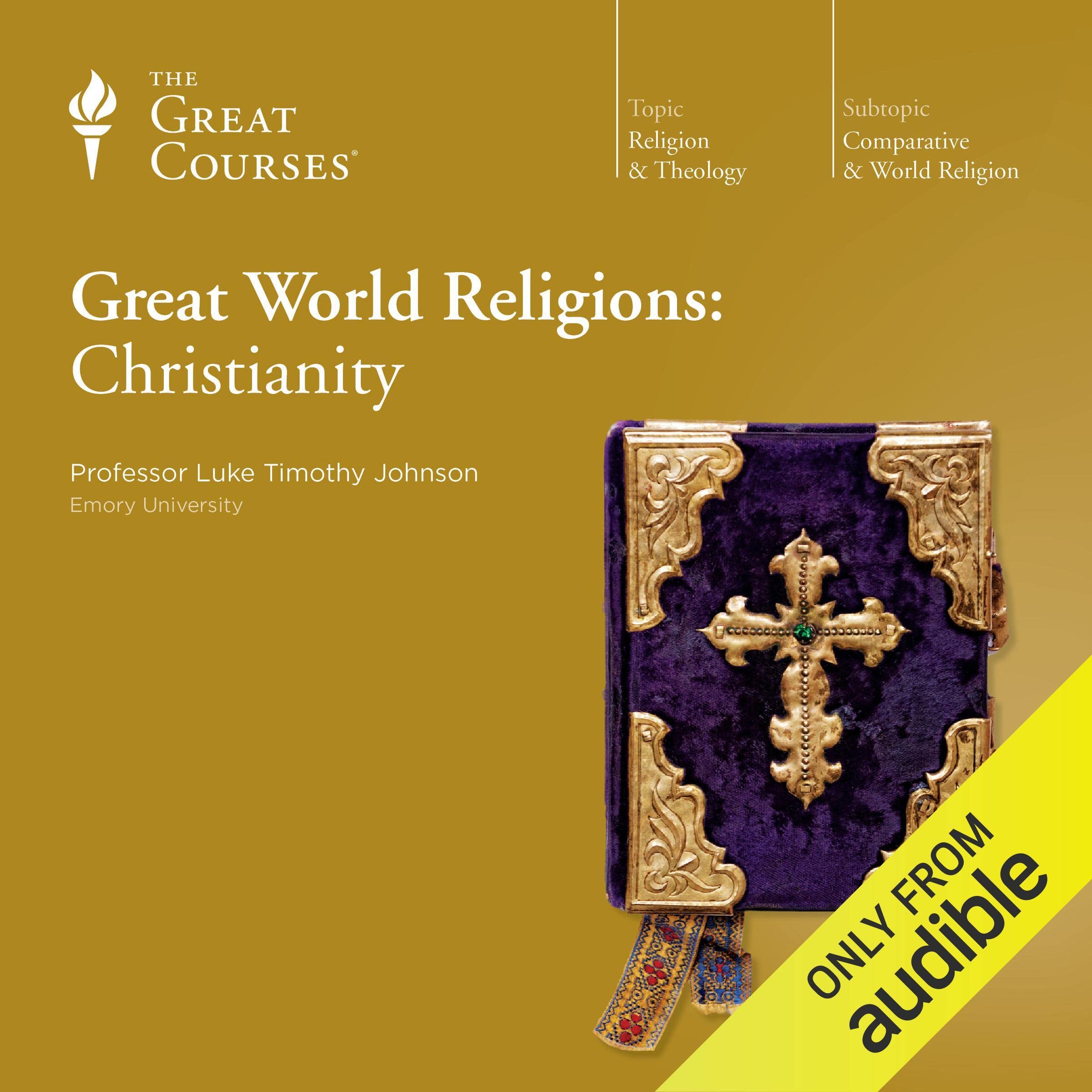 Great World Religions: Christianity