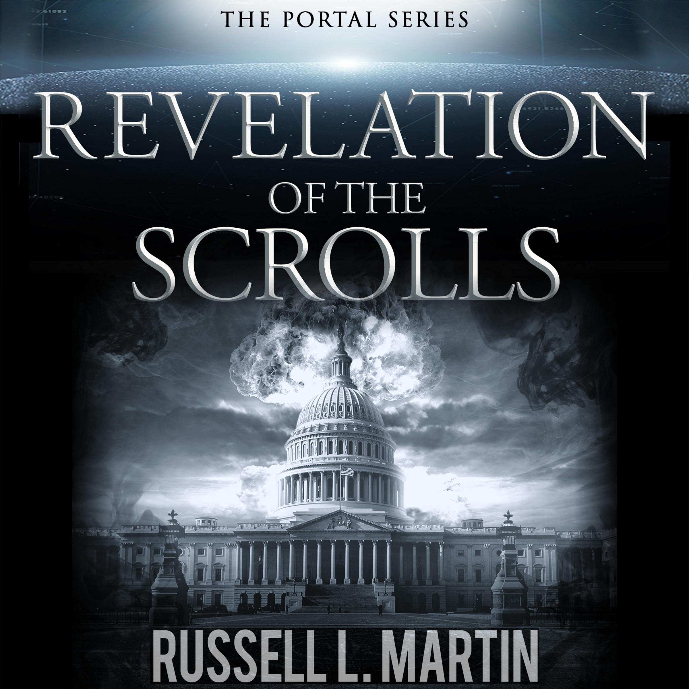 Cover art for Revelation of the Scrolls